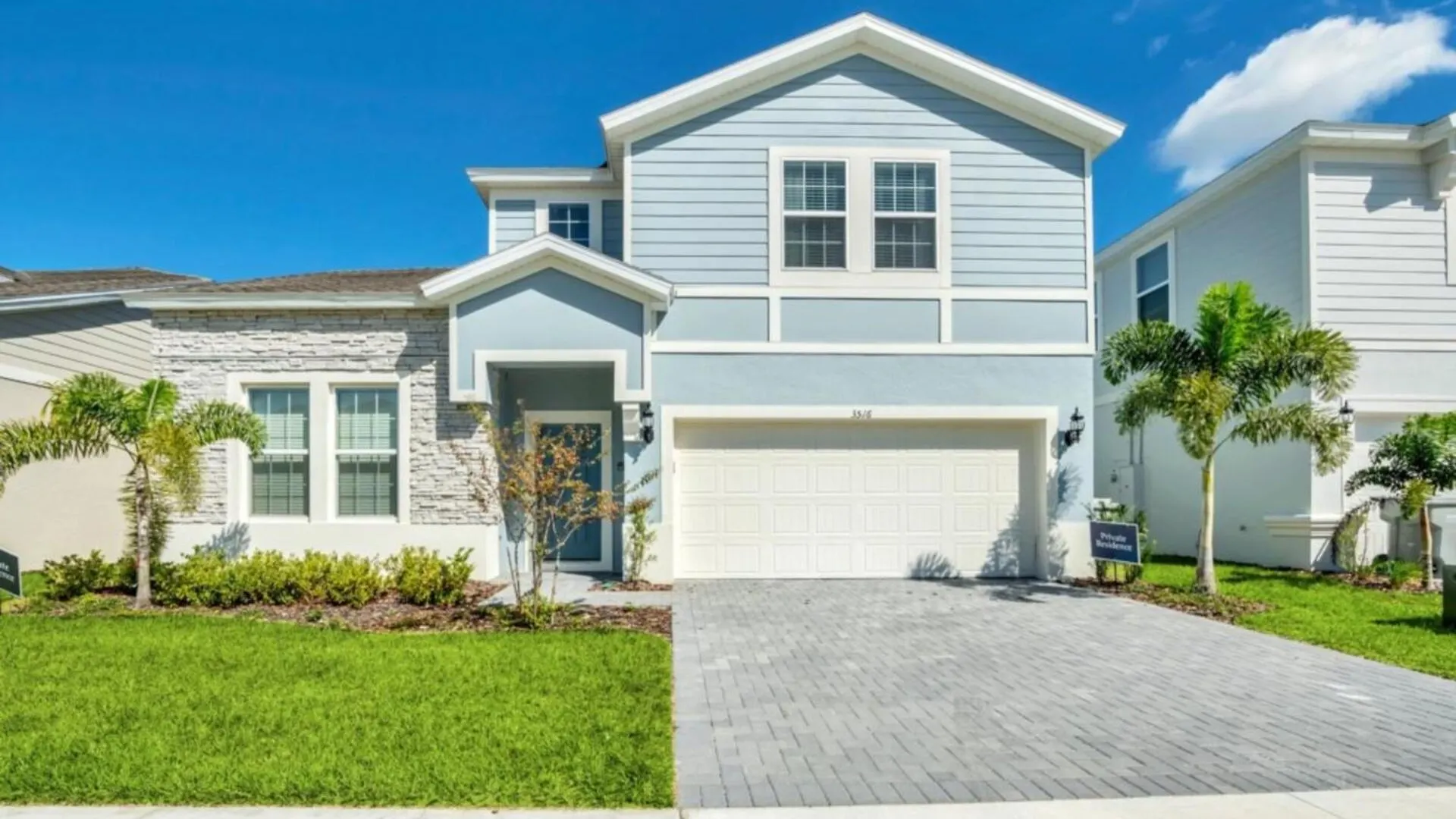 Exclusive 9 Bedroom Estate For Rent 6323 Davenport Villa