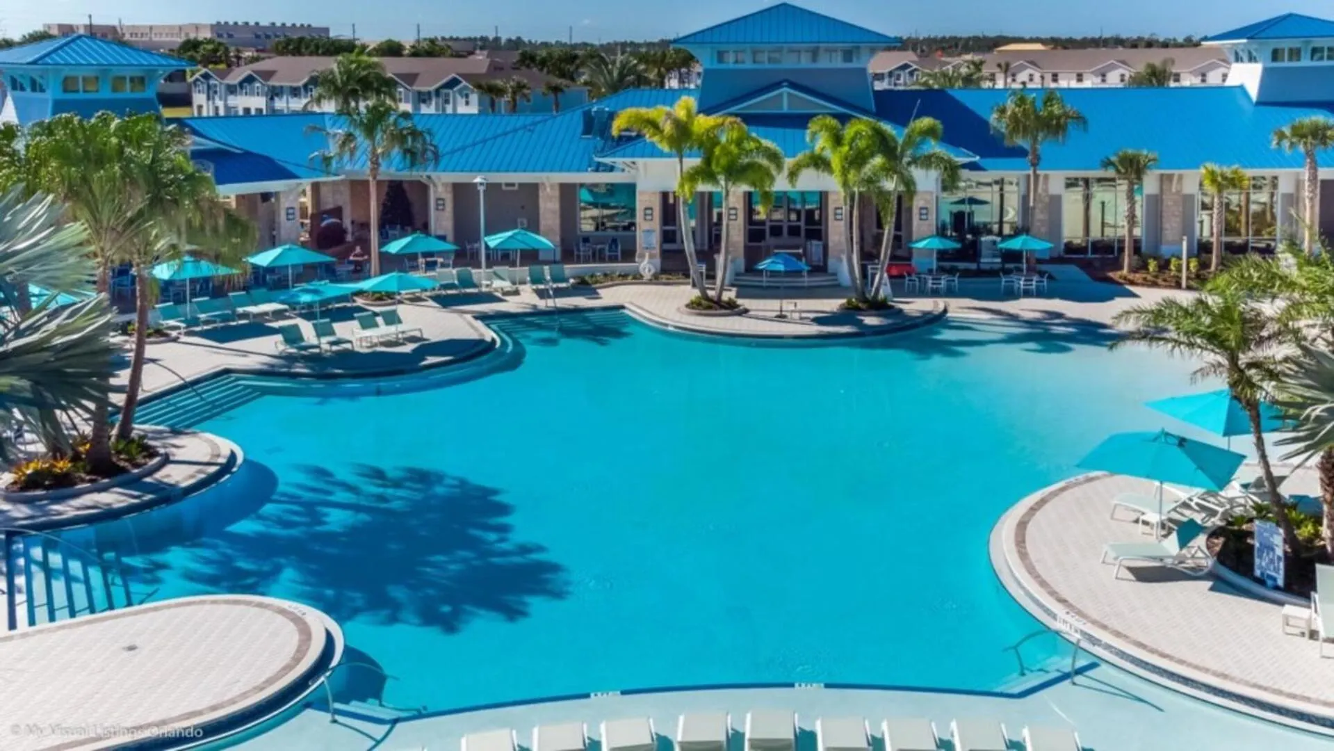 Exclusive 9 Bedroom Estate For Rent 6323 Davenport Villa