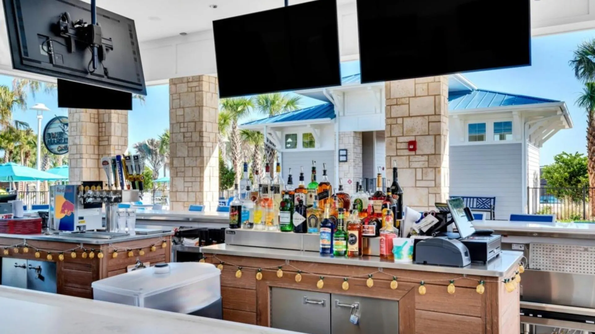 Villa Exclusive 9 Bedroom Estate For Rent 6323 Davenport USA