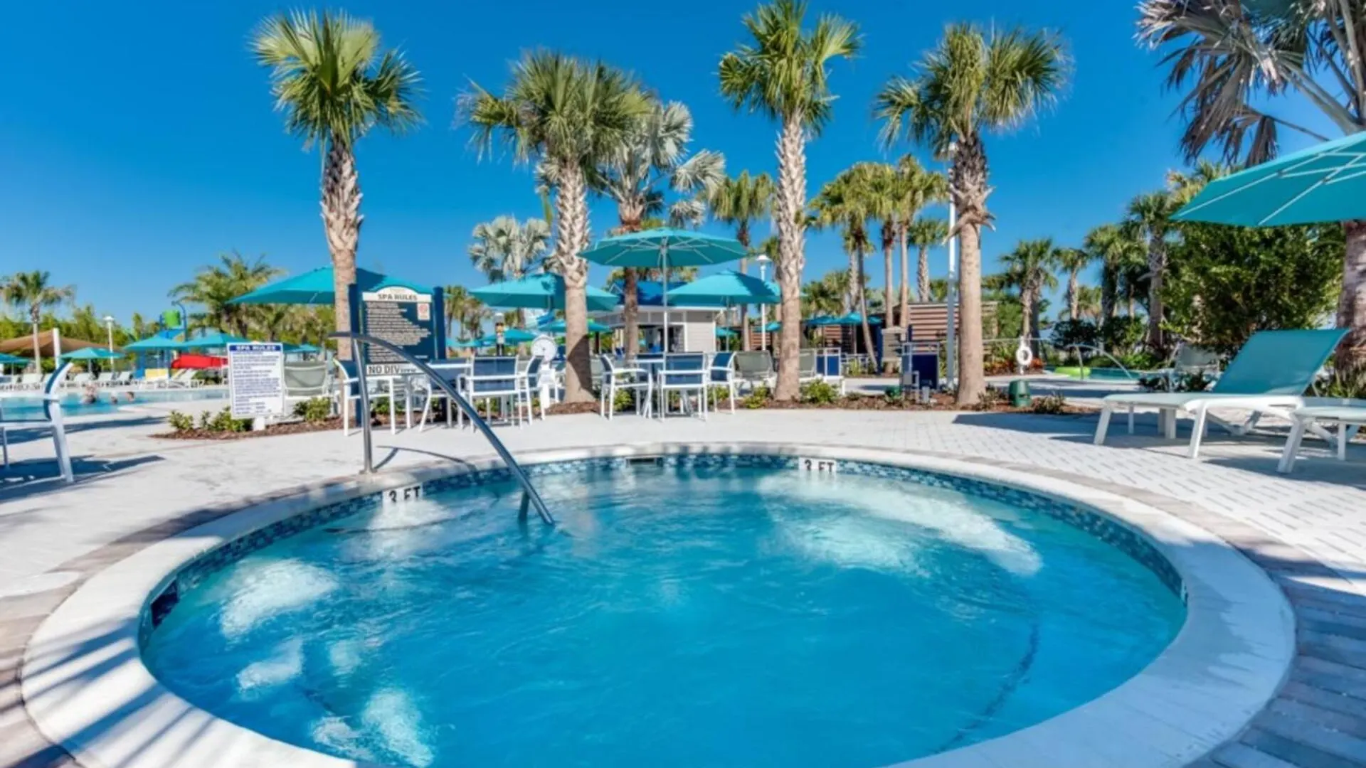 Villa Exclusive 9 Bedroom Estate For Rent 6323 Davenport