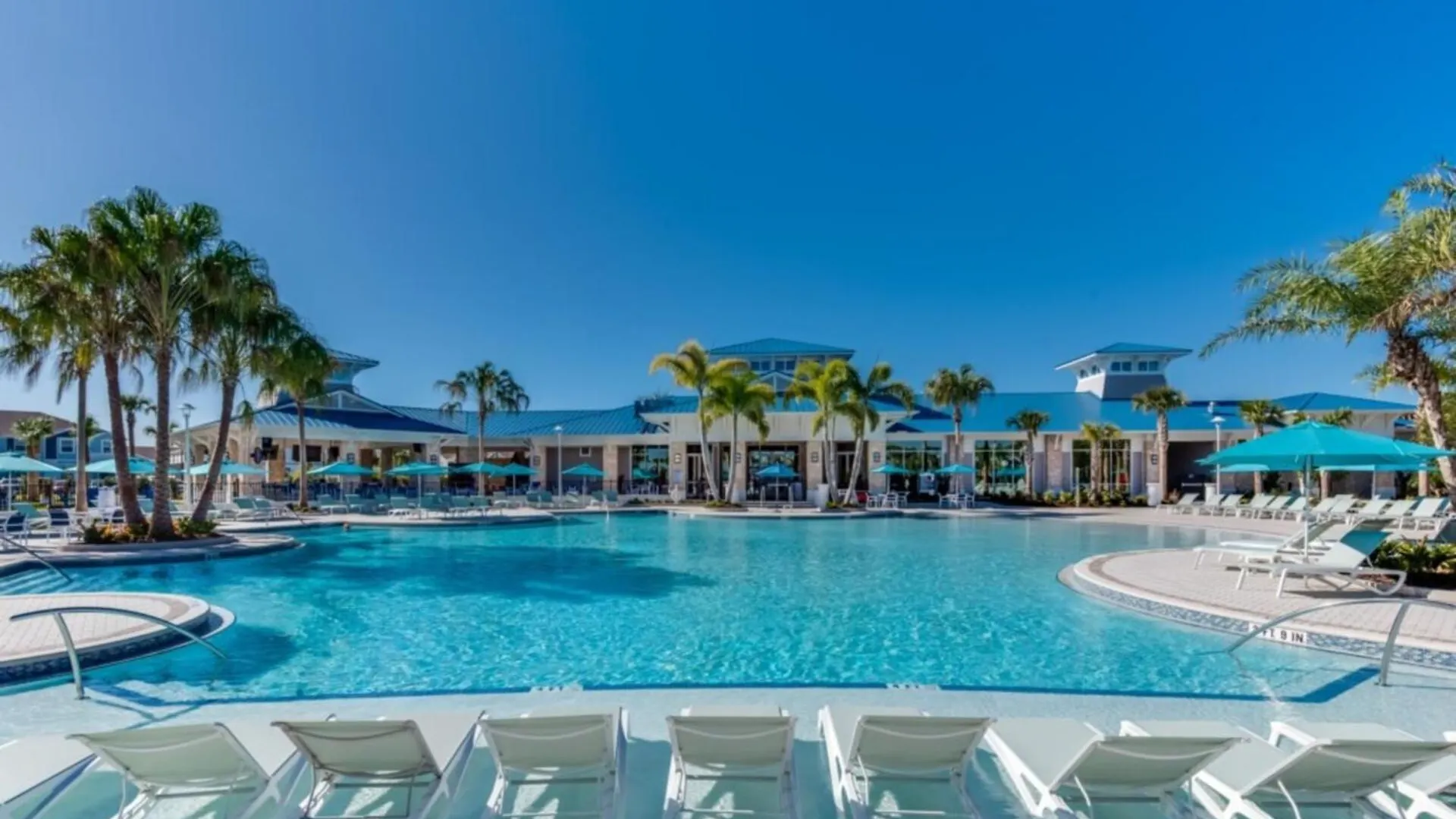 Exclusive 9 Bedroom Estate For Rent 6323 Davenport Villa