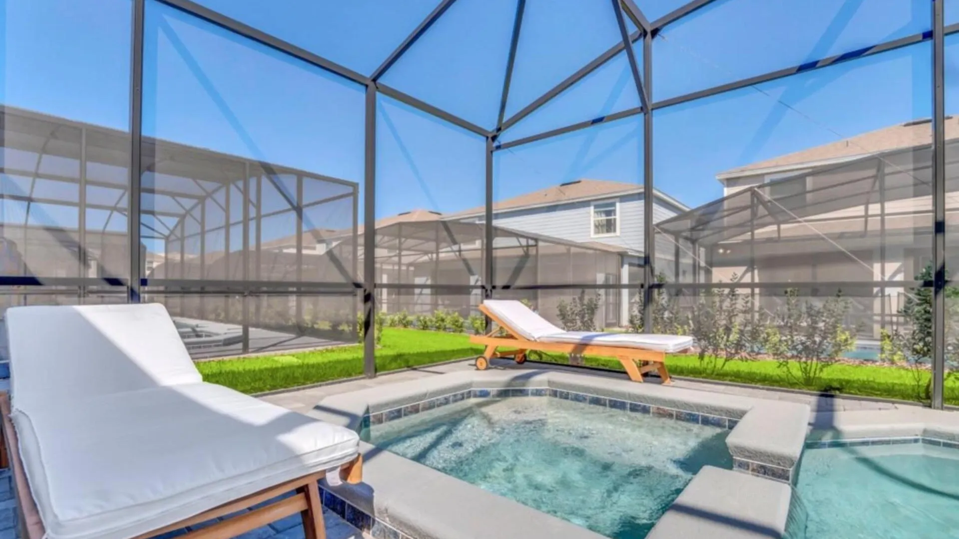 Exclusive 9 Bedroom Estate For Rent 6323 Davenport Villa