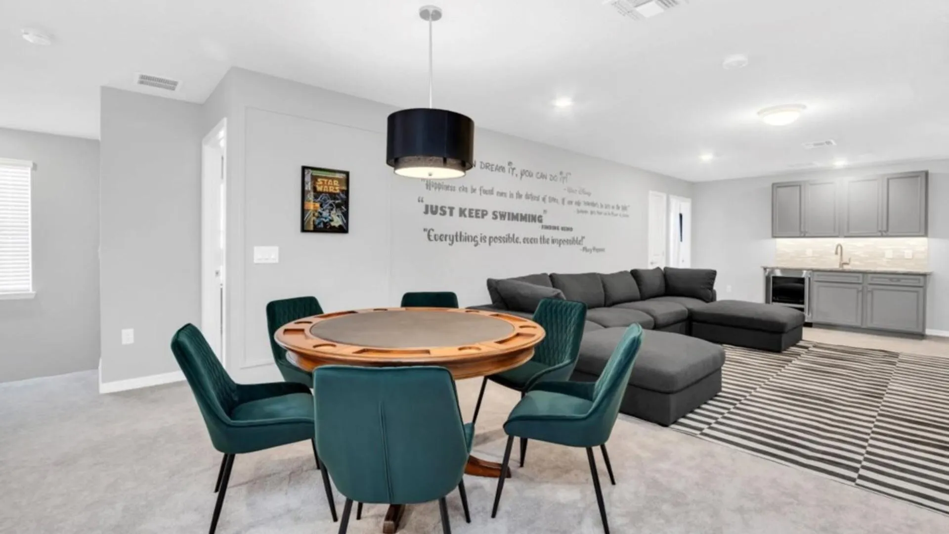 Exclusive 9 Bedroom Estate For Rent 6323 Davenport USA