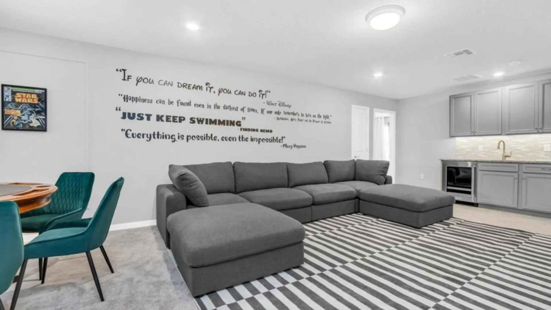 Villa Exclusive 9 Bedroom Estate For Rent 6323 Davenport
