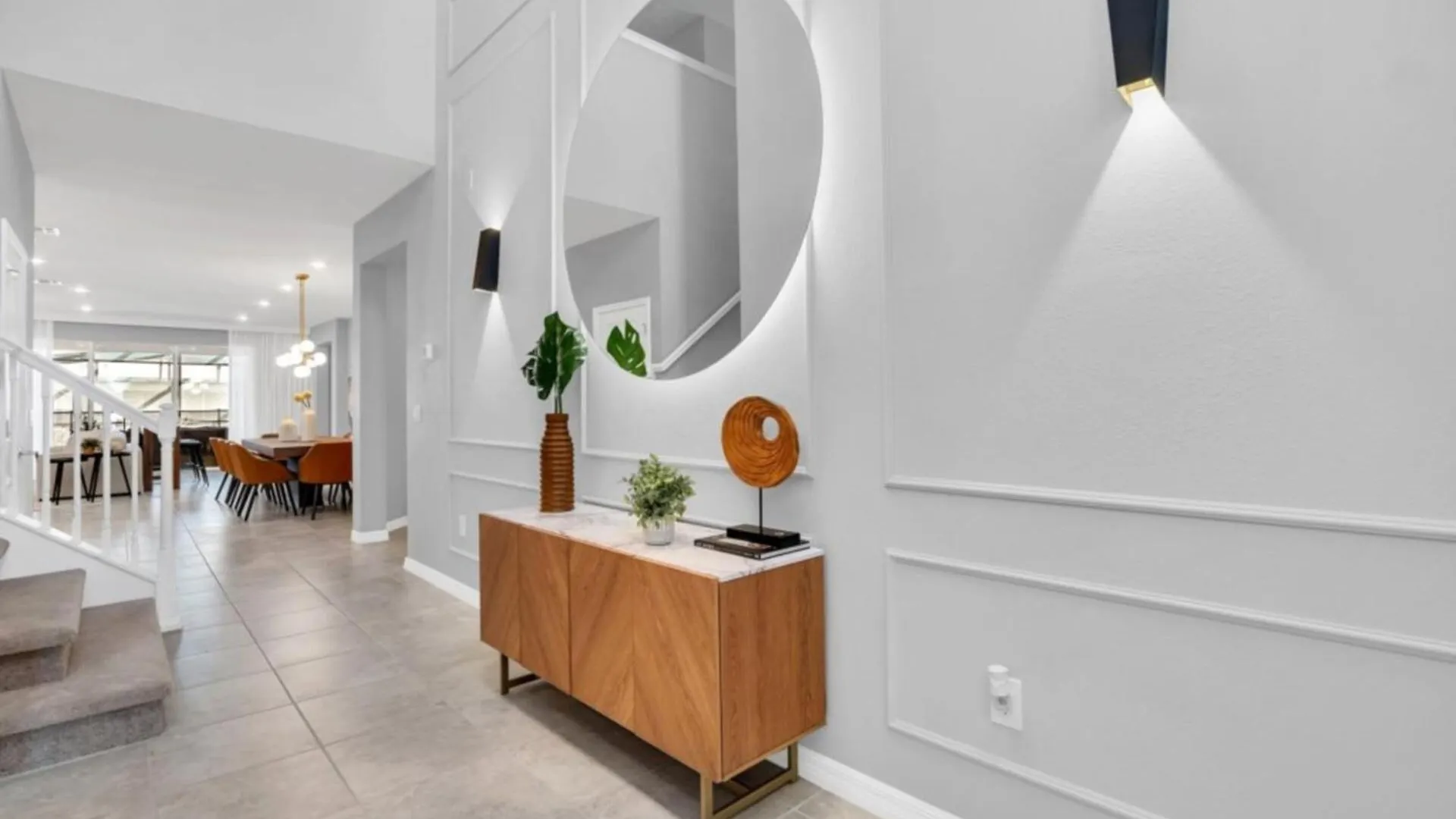 Villa Exclusive 9 Bedroom Estate For Rent 6323 Davenport