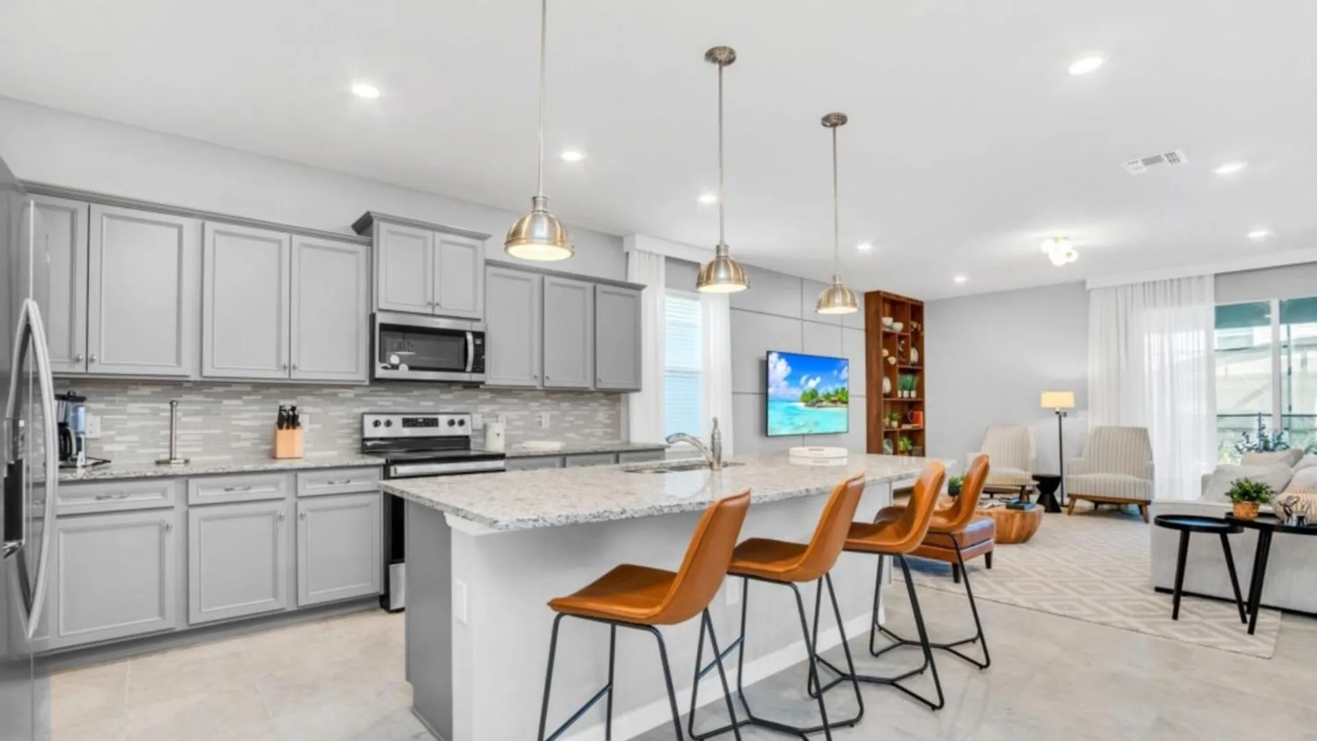 Villa Exclusive 9 Bedroom Estate For Rent 6323 Davenport